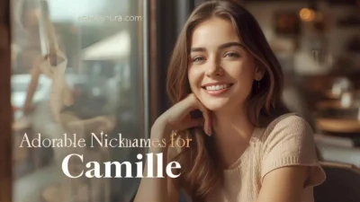 Adorable Nicknames for Camille