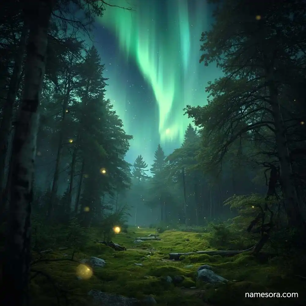 Aesthetic Nicknames for Aurora