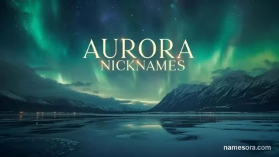Aurora Nicknames