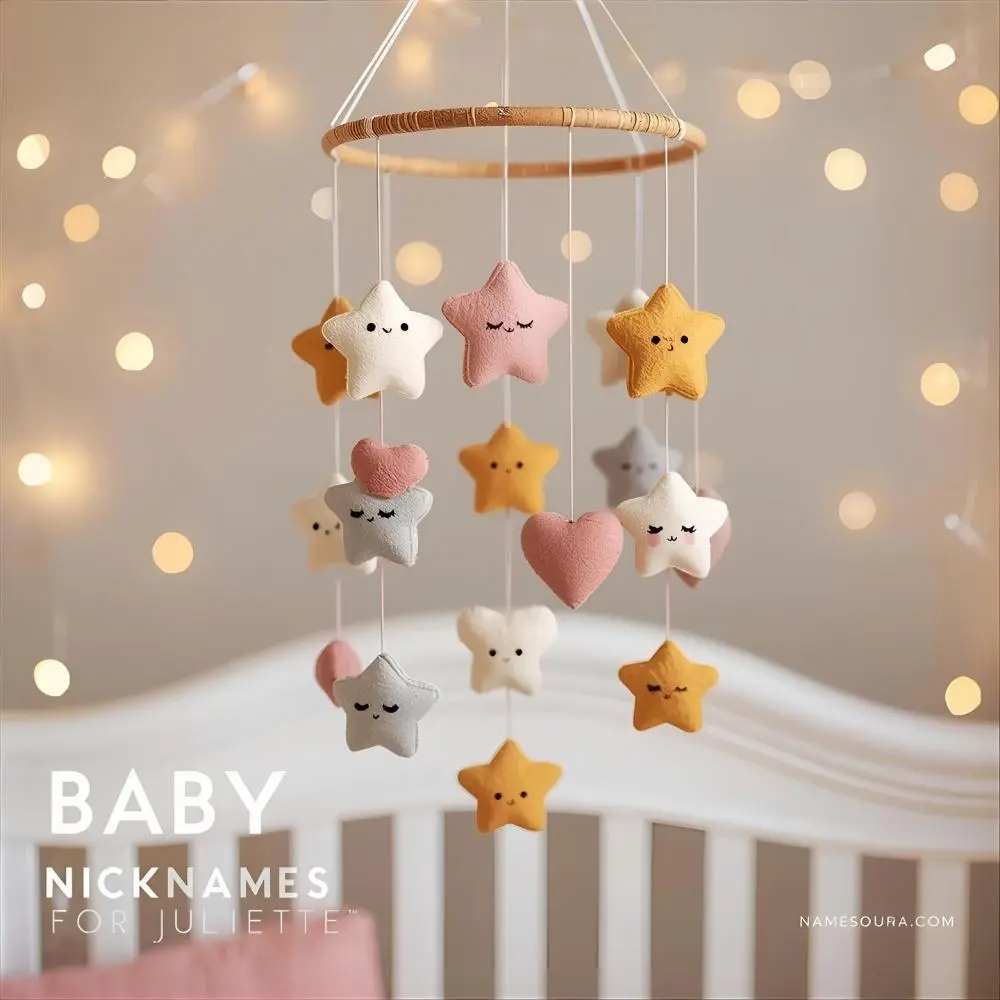 Baby Nicknames for Juliette