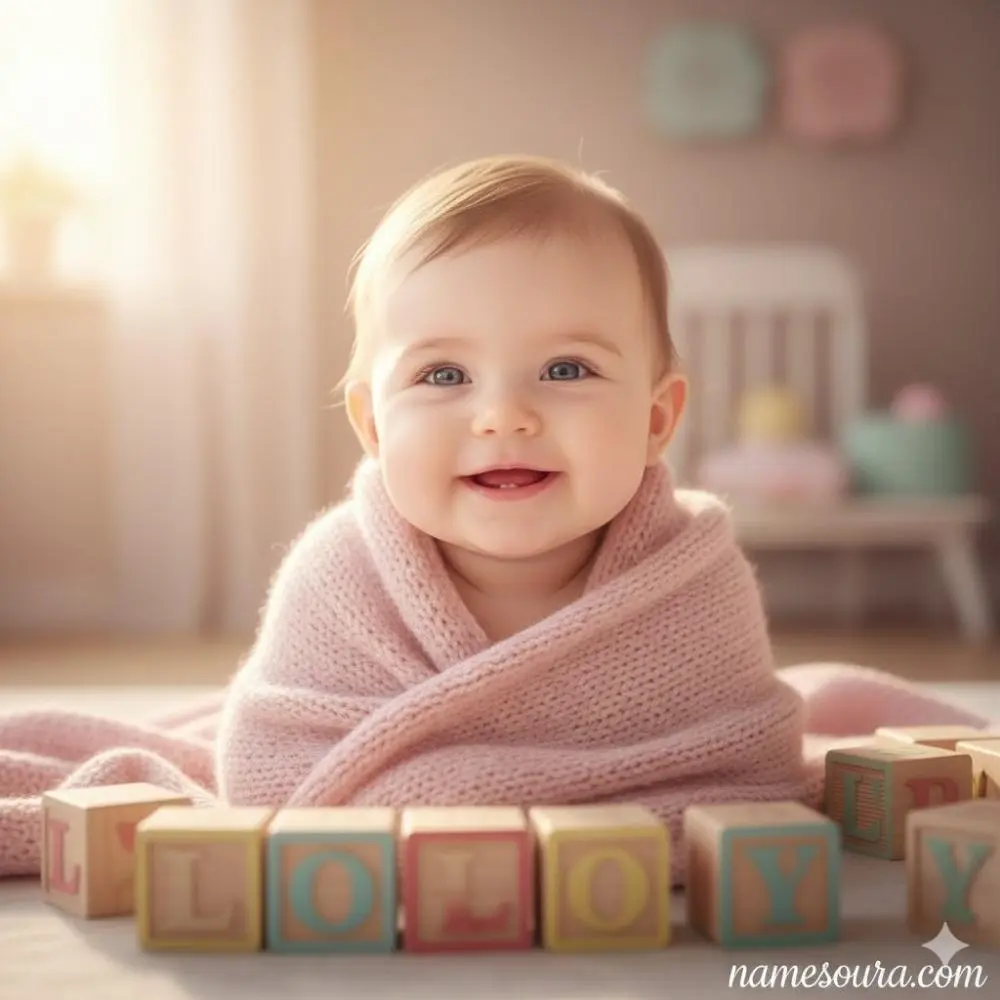 Baby Nicknames for Lola