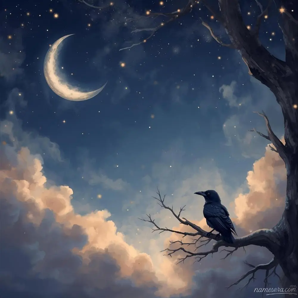 Baby Nicknames for Raven