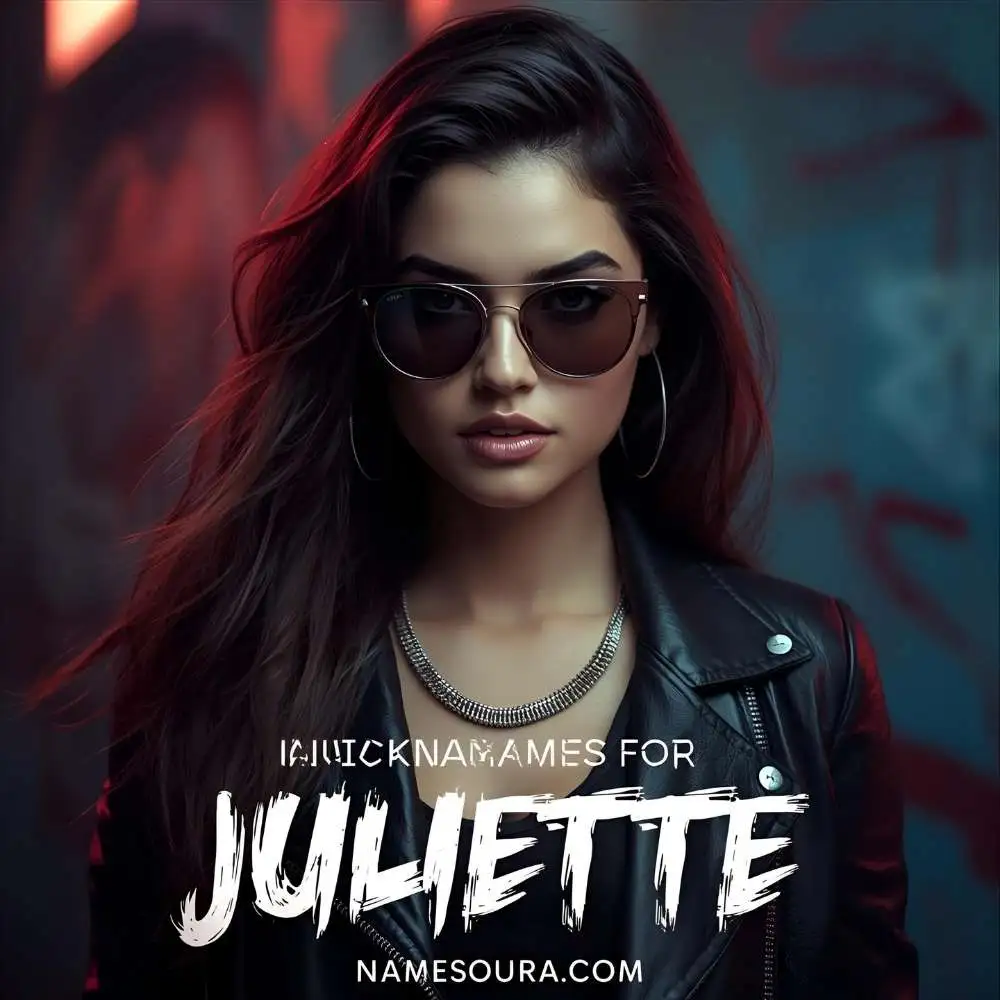 Cool & Badass Nicknames for Juliette