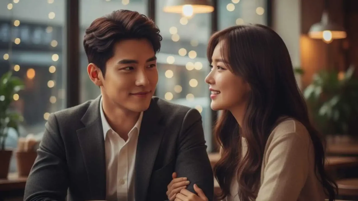 Cute Korean Nicknames for Boyfriend