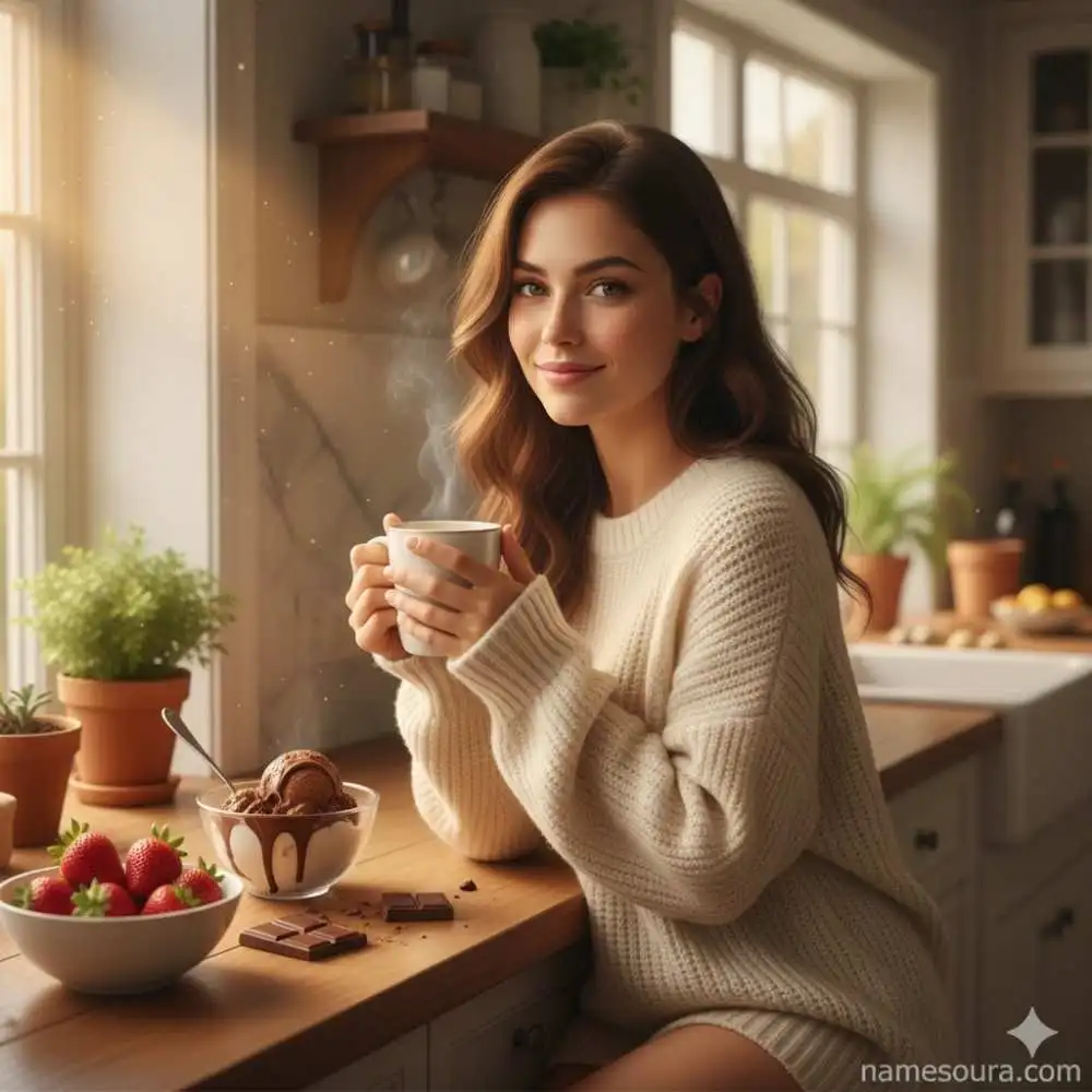 Food-Inspired Period Nicknames