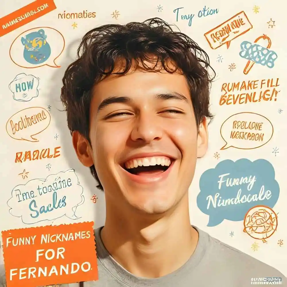  Funny Nicknames for Fernando