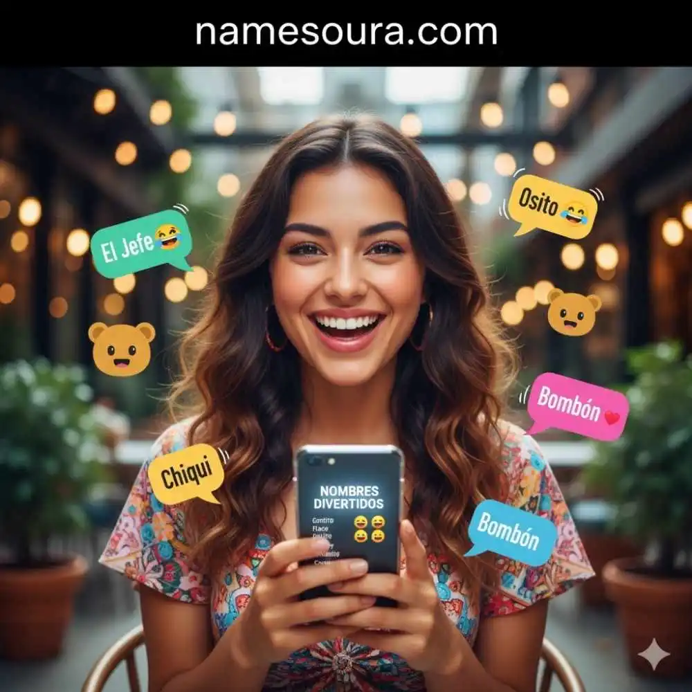 Funny Spanish Nicknames