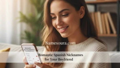 Nicknames for Boyfriend in Spanis
