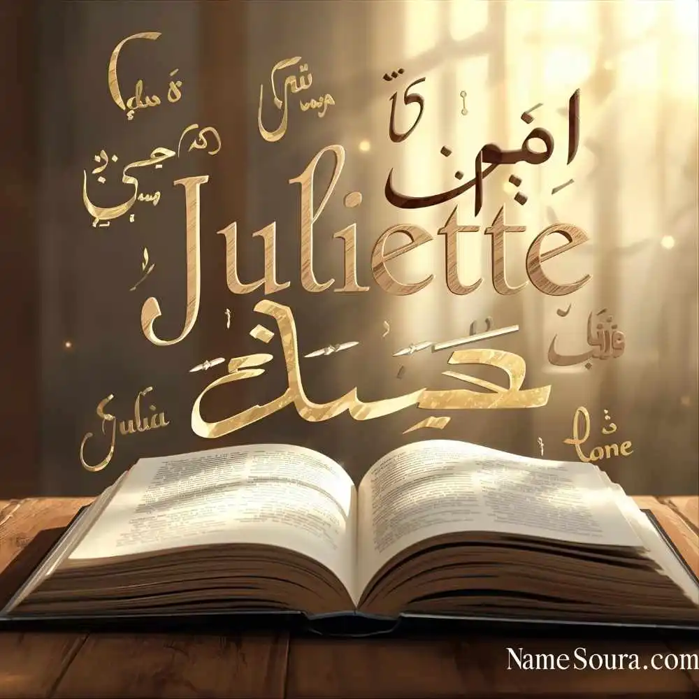 Nicknames for Juliette in Other Languages