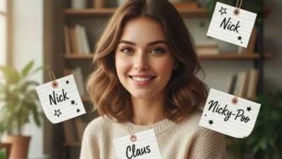 Nicknames for Nicholas