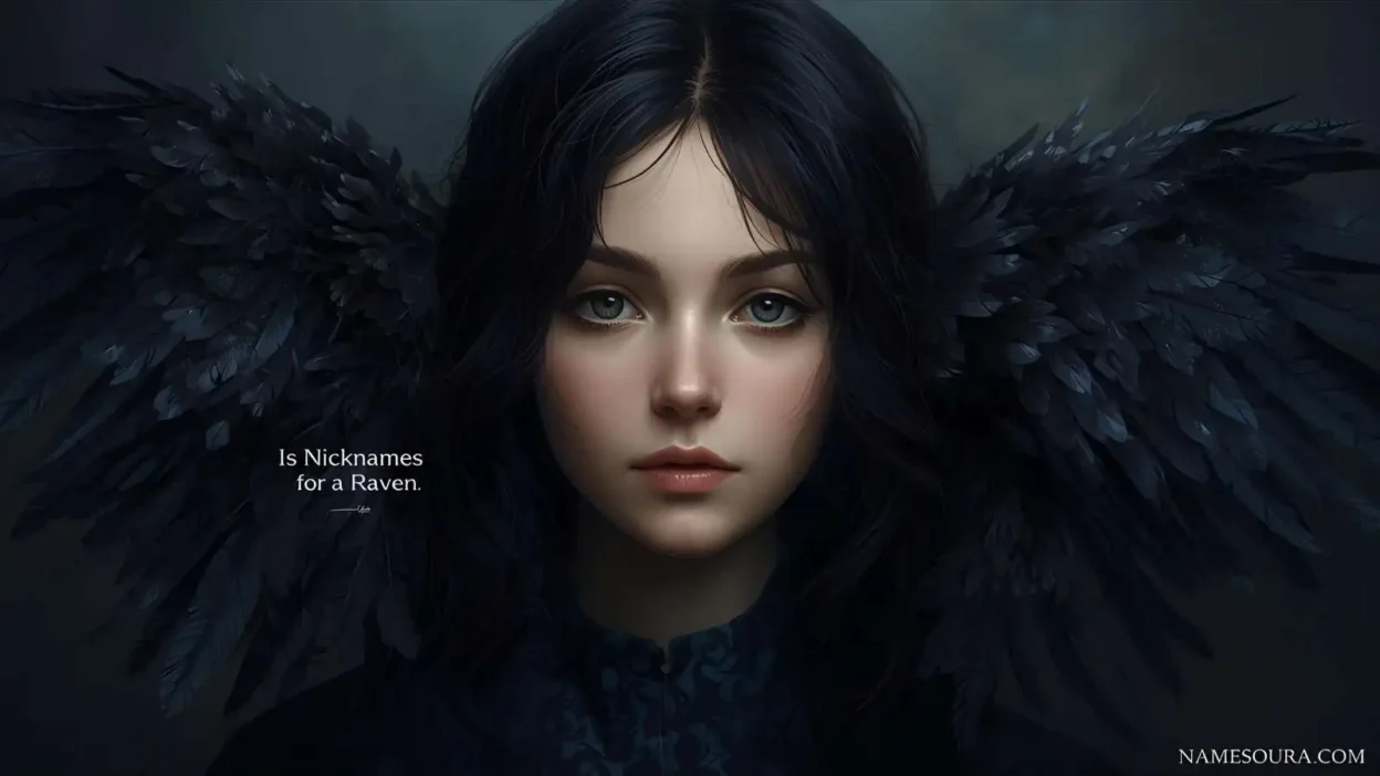 Nicknames for Raven