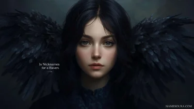 Nicknames for Raven