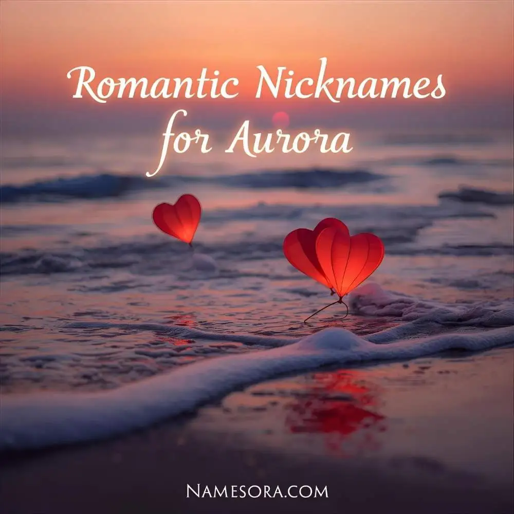 Romantic Nicknames for Aurora