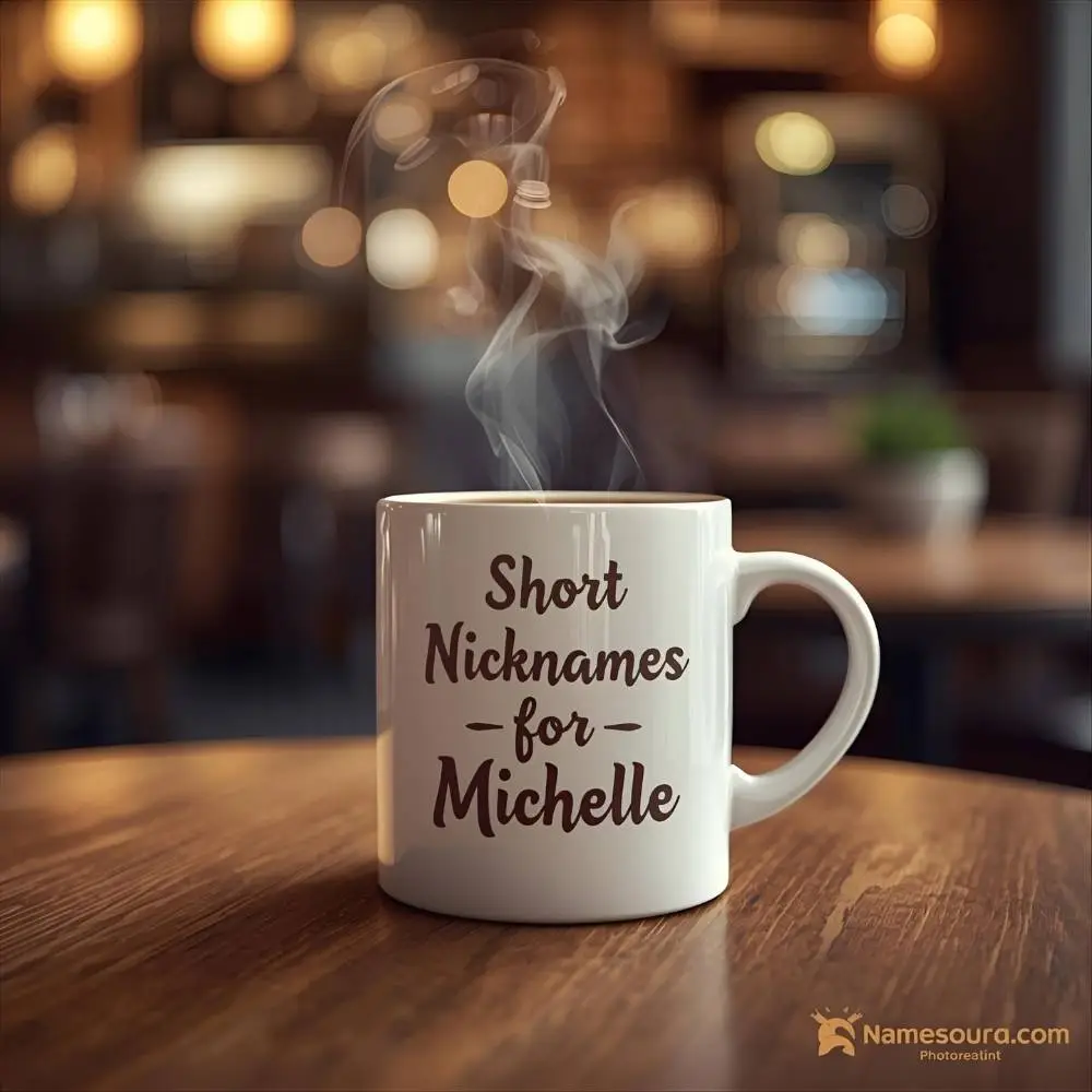 Short Nicknames for Michelle