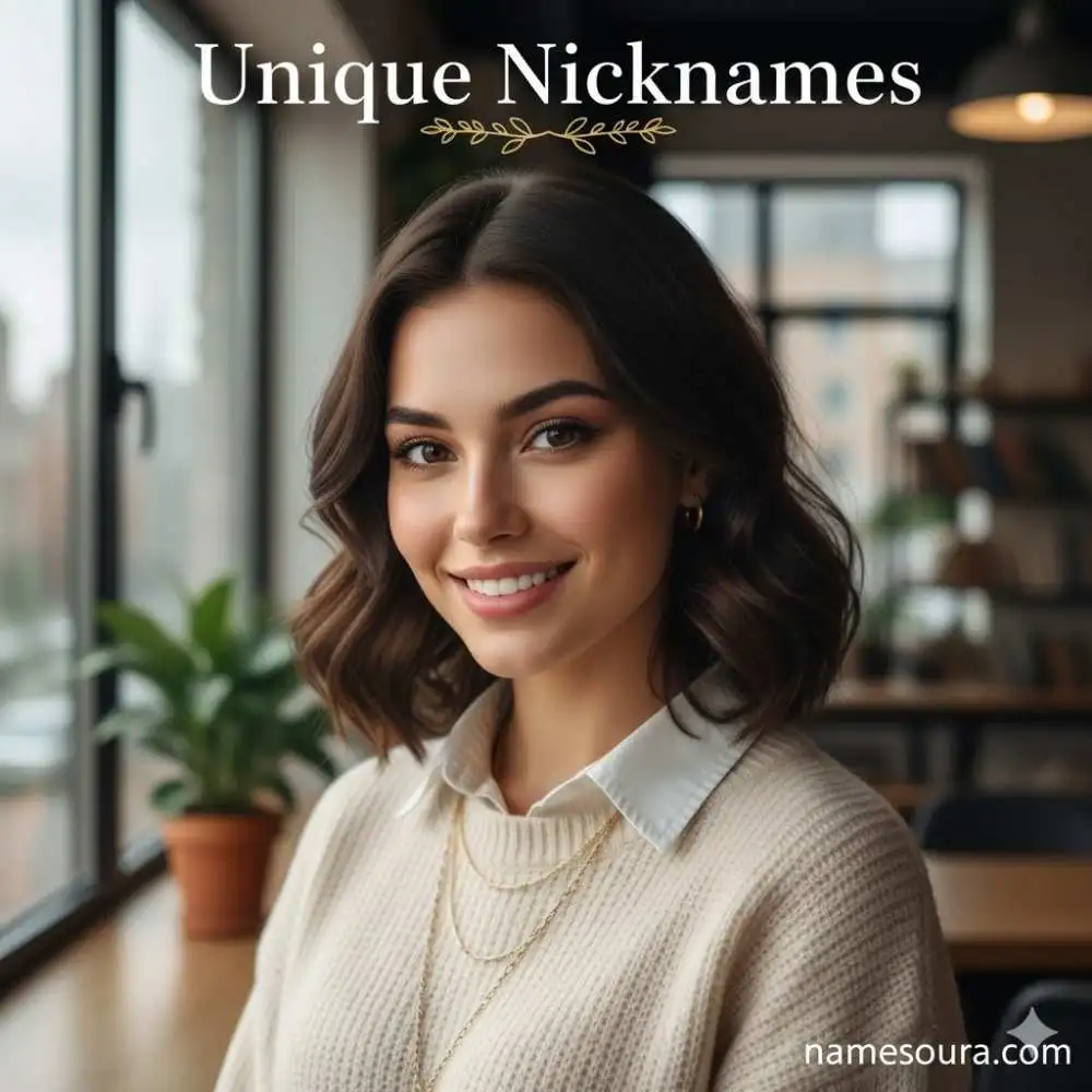 Unique Nicknames
