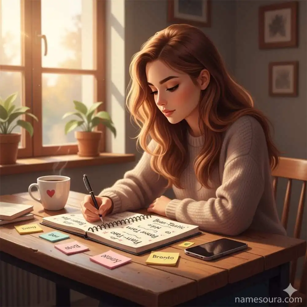 Unique Nicknames for Brandon