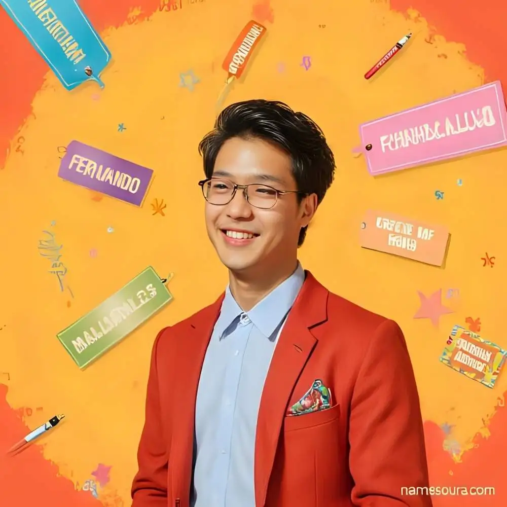  Unique Nicknames for Fernando