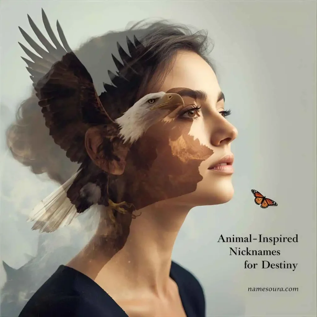 Animal-Inspired Nicknames for Destiny