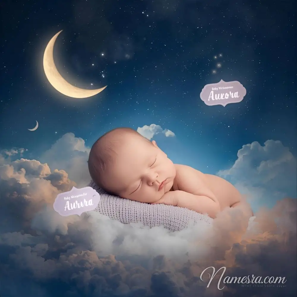 Baby Nicknames for Aurora