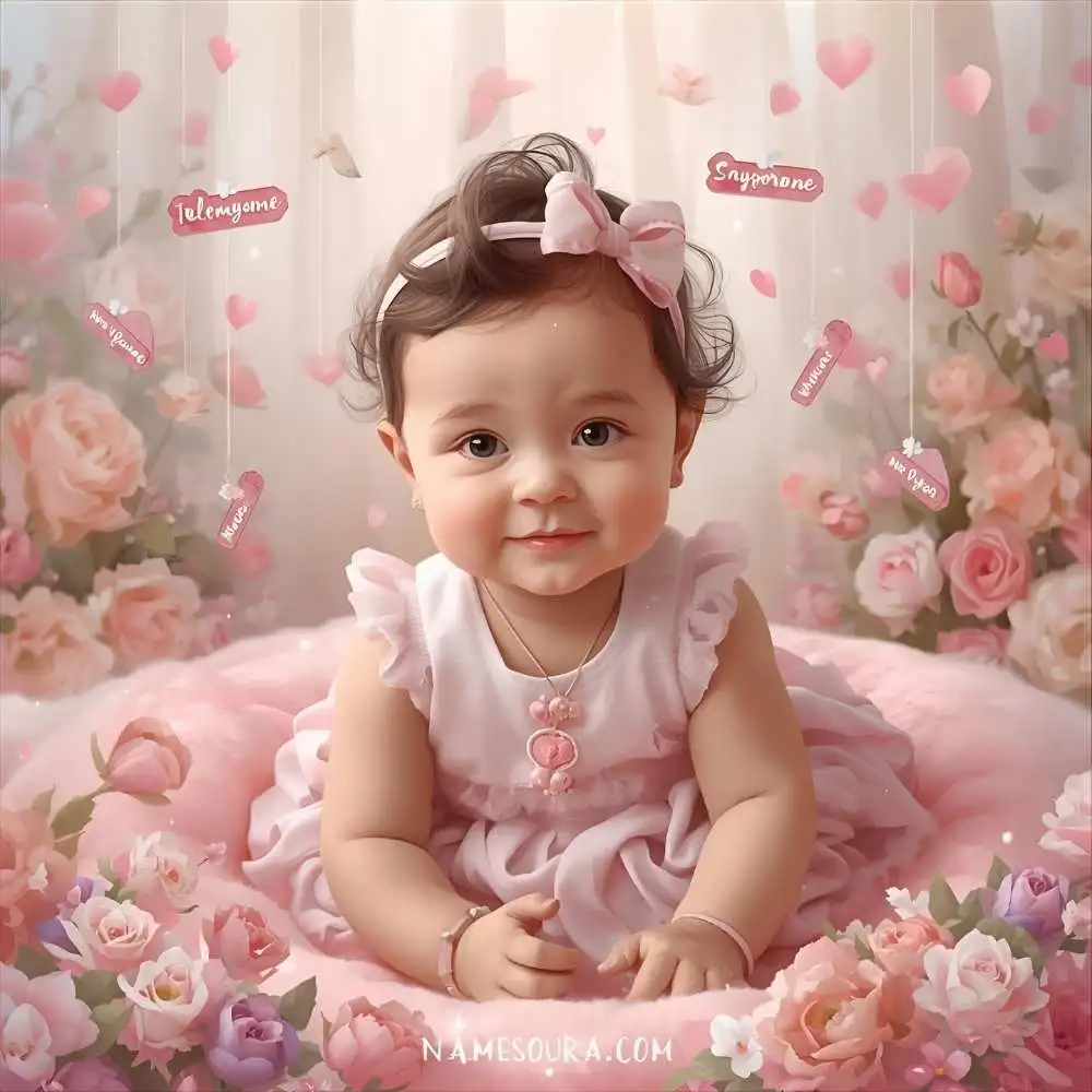 Baby Nicknames for Sara