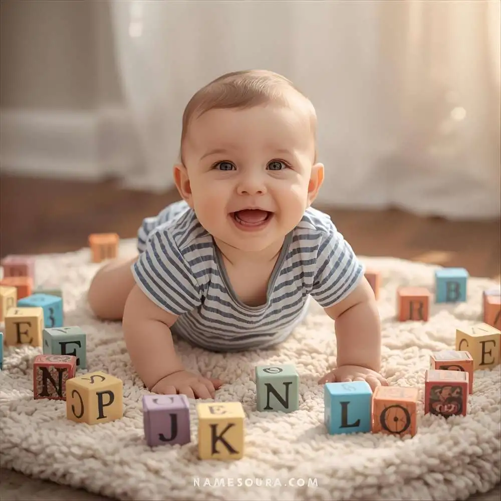 Baby Nicknames for Tanner