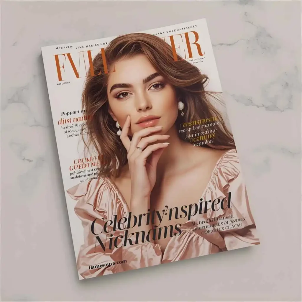 Celebrity-Inspired Nicknames for Destiny