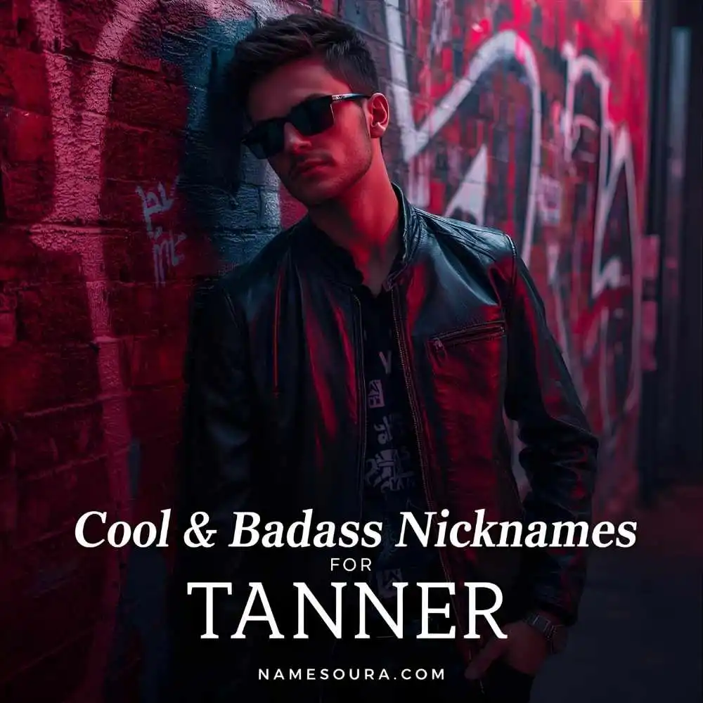 Cool & Badass Nicknames for Tanner
