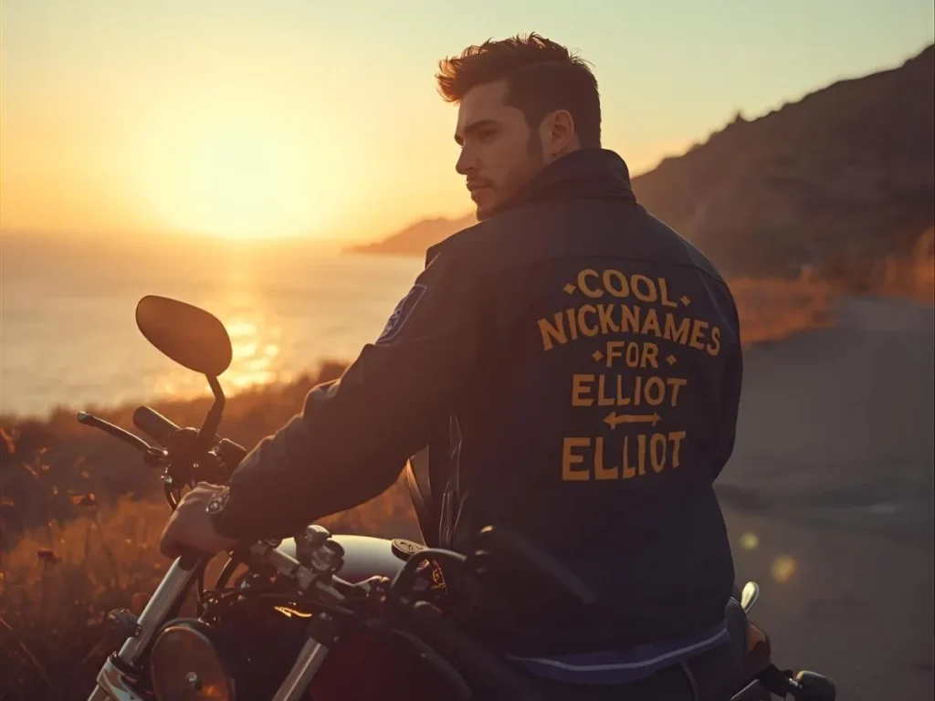 Cool Nicknames for Elliot