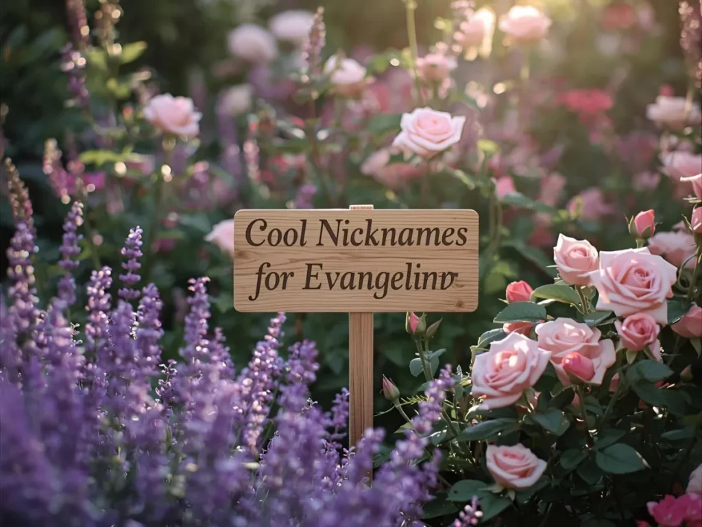 Cool Nicknames for Evangeline