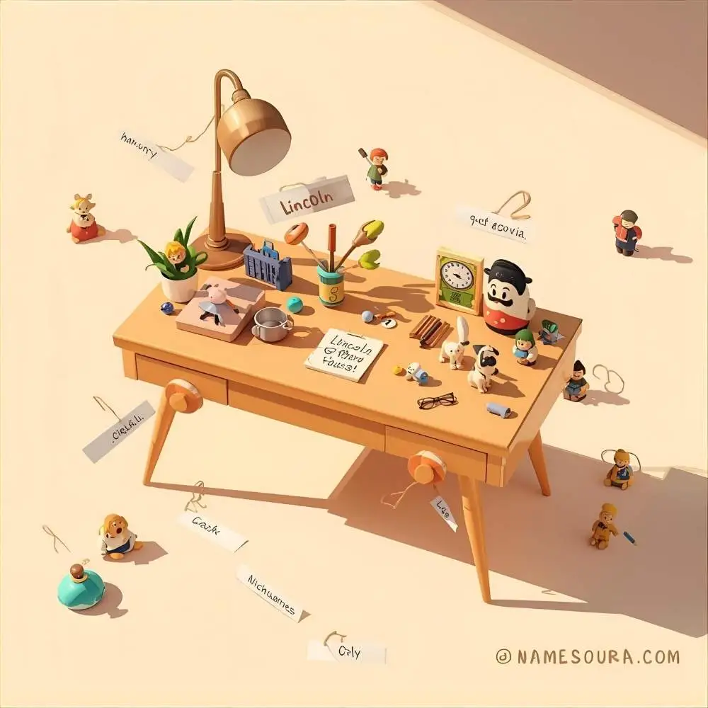 Creative Nicknames for Lincoln