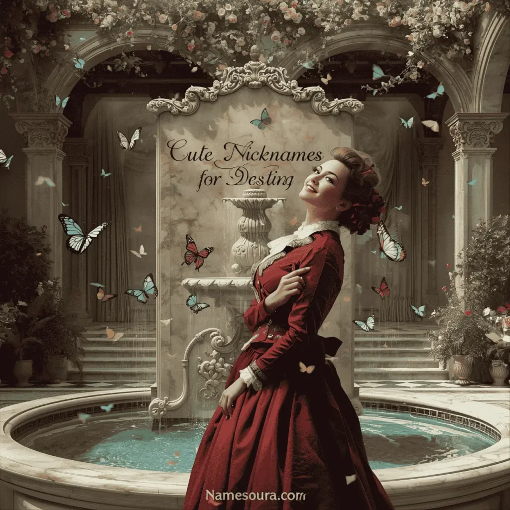 Cute Nicknames for Destiny