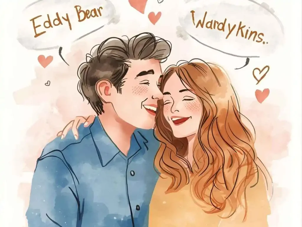 Cute Nicknames for Edward