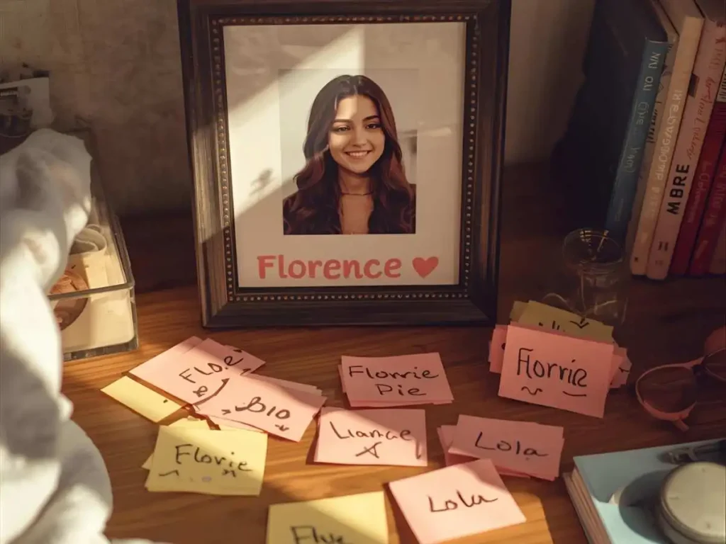 Cute Nicknames for Florence