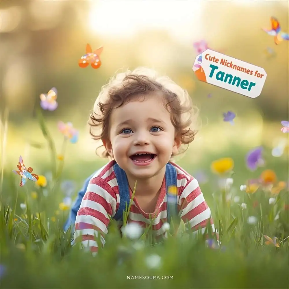 Cute Nicknames for Tanner