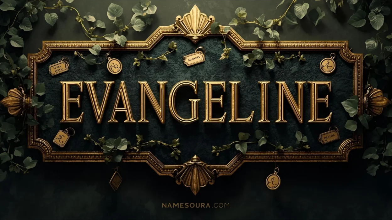 Evangeline Nicknames