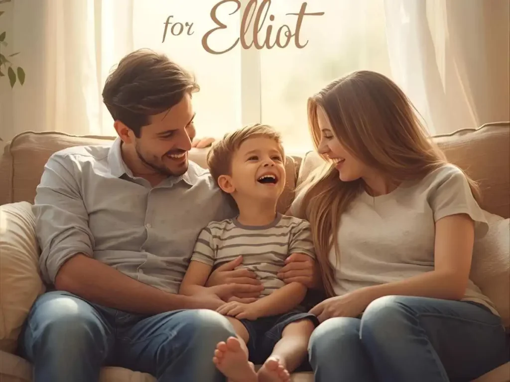 Family Nicknames for Elliot