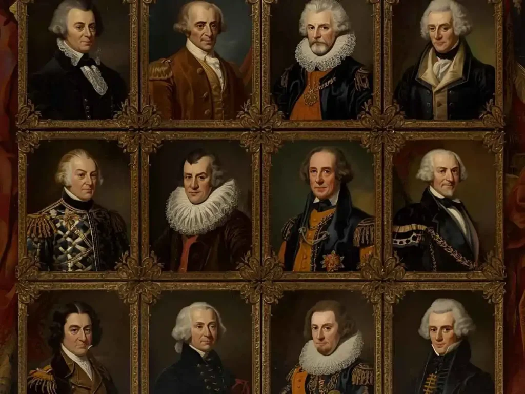 Famous Edwards and Their Nicknames