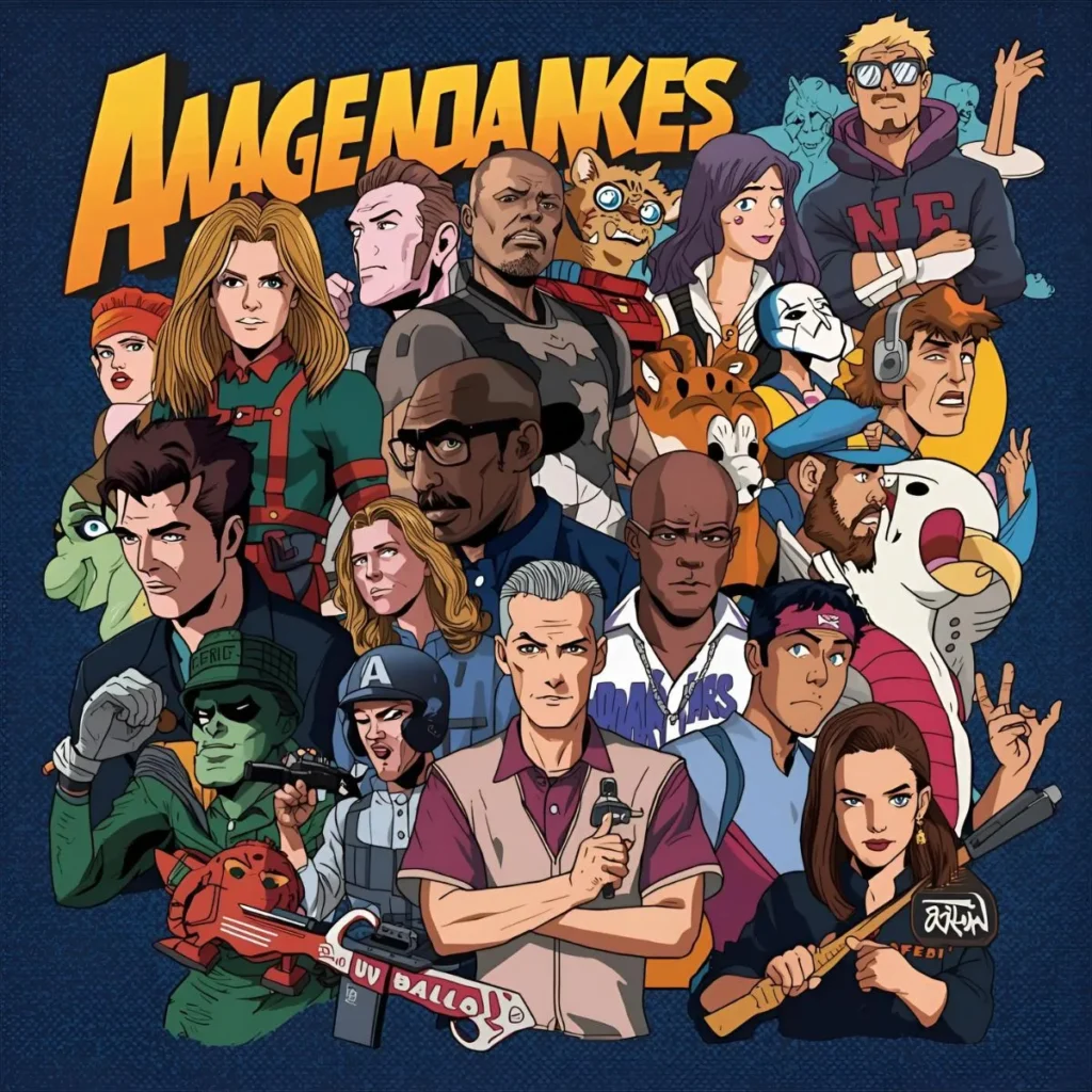 Famous Nicknames Inspired by Pop Culture