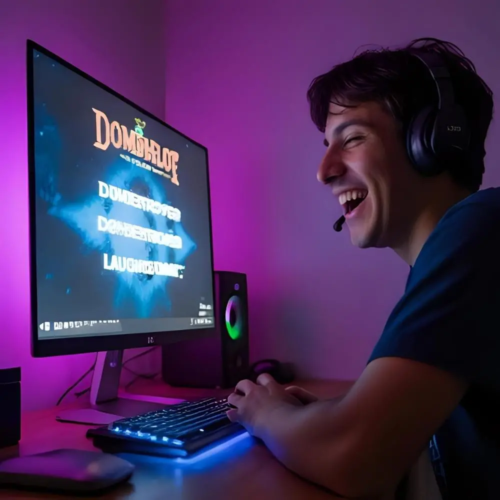 Funny Gamer or Social Media Nicknames for Dominic