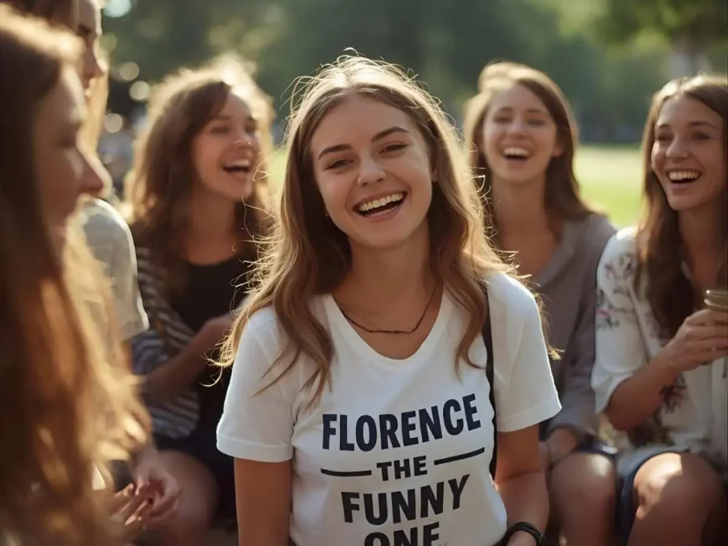 Funny Nicknames for Florence