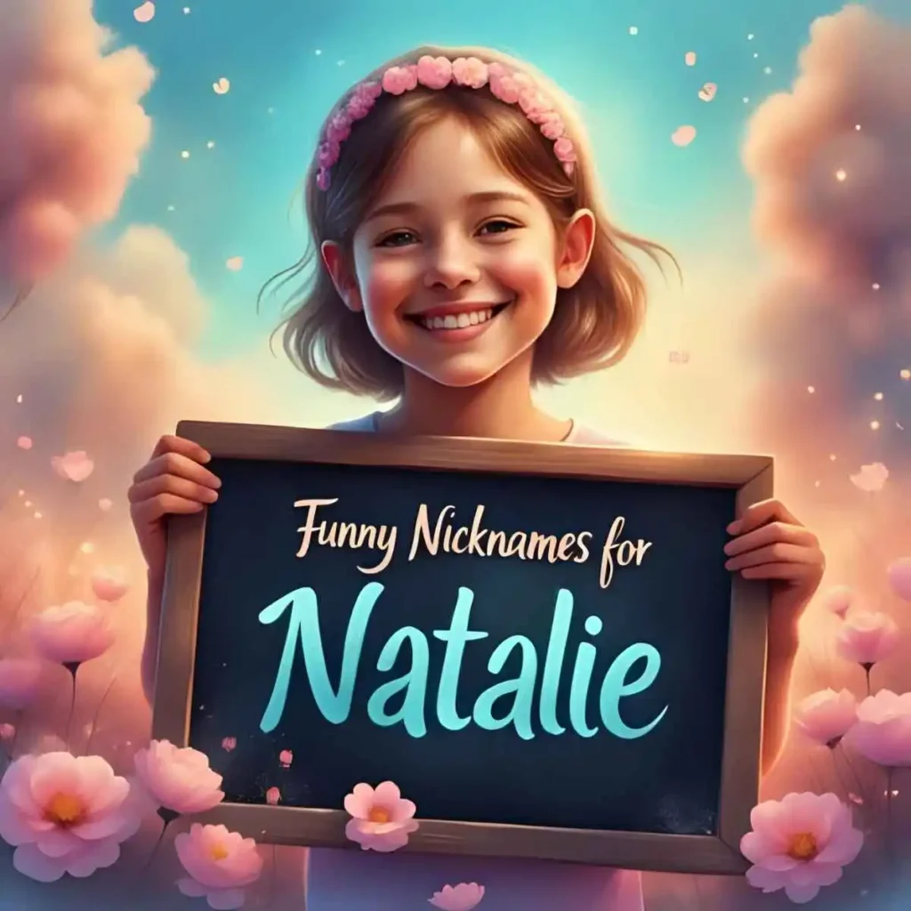 Funny Nicknames for Natalie