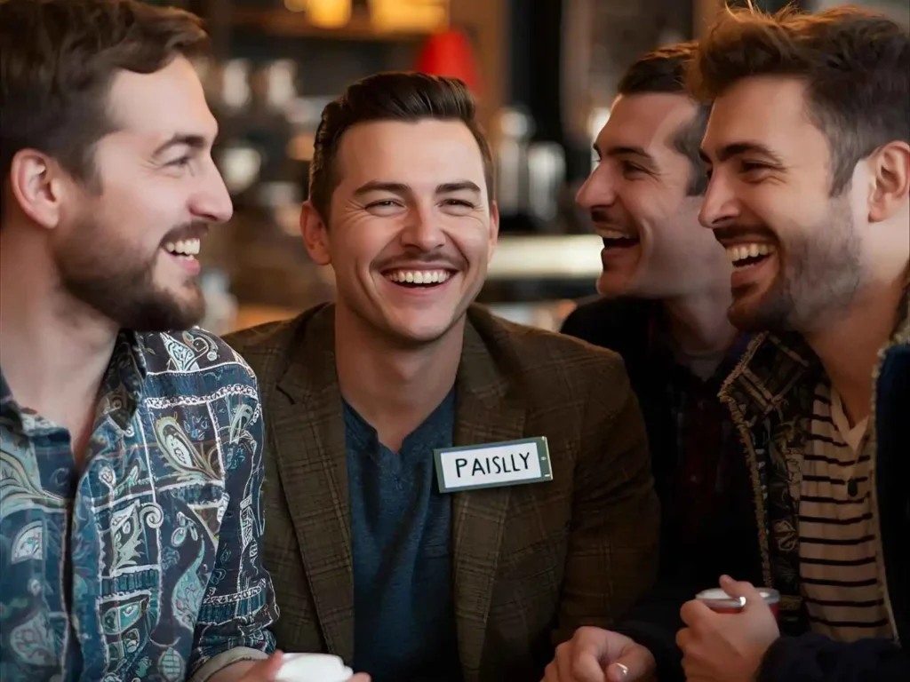 Funny Nicknames for Paisley