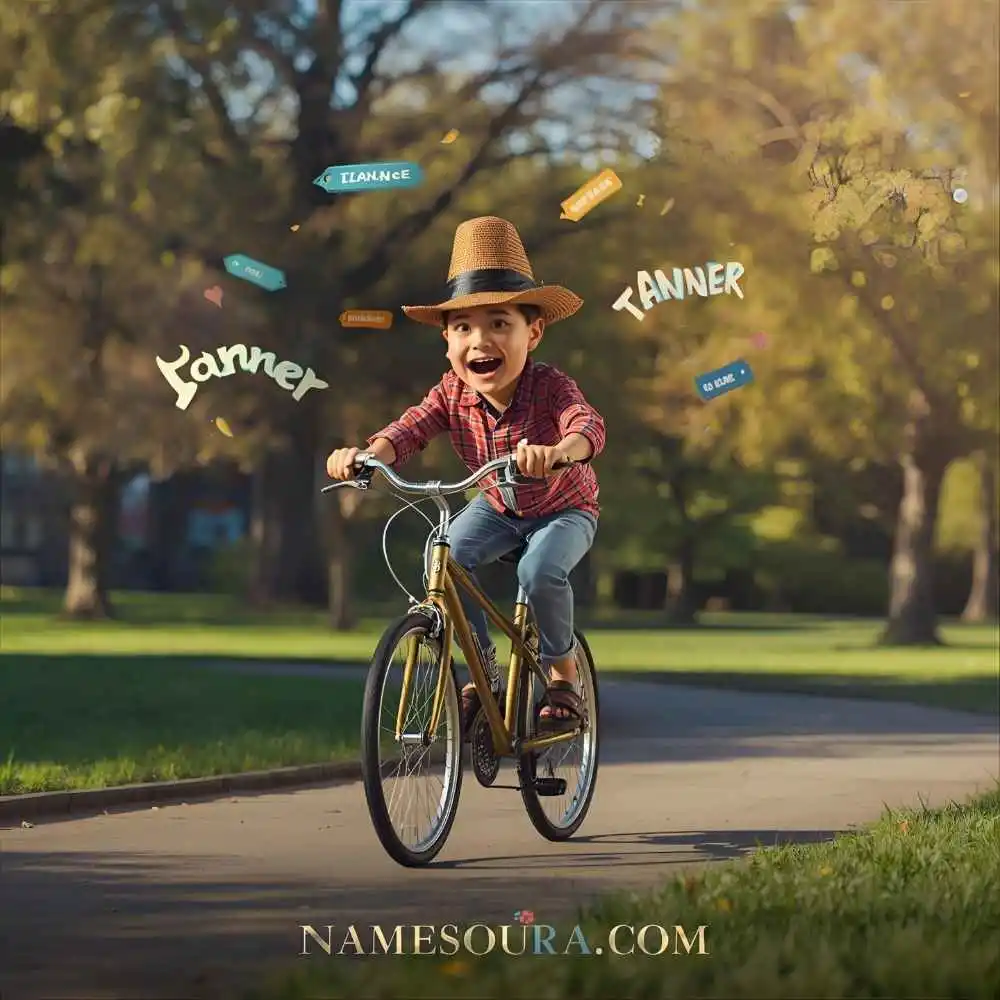 Funny Nicknames for Tanner