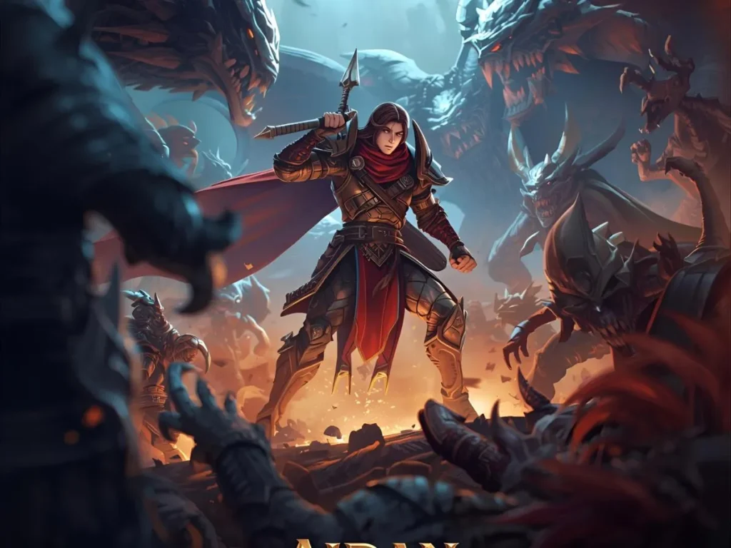 Gamer Nicknames for Aidan