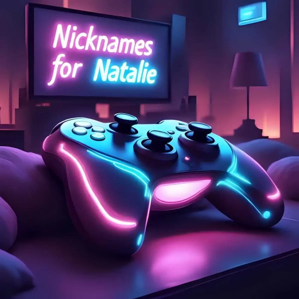  Gaming Nicknames for Natalie