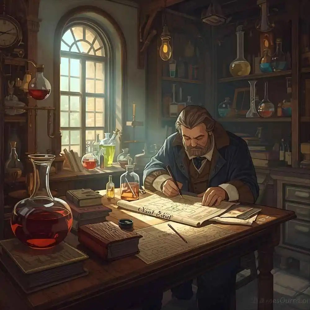 Geeky Nicknames for Ivan