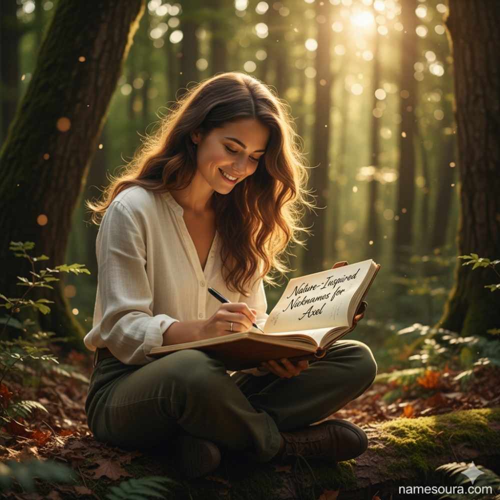 nature-inspired-nicknames-for-axel