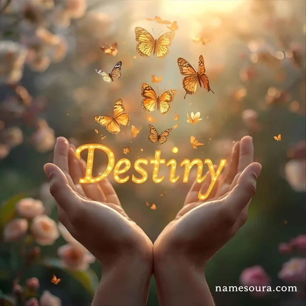 Nature-Inspired Nicknames for Destiny