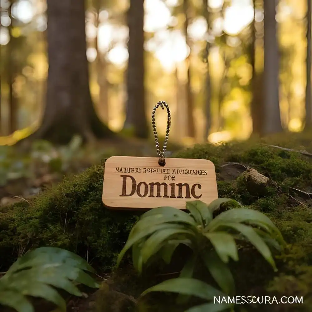 Nature-Inspired Nicknames for Dominic