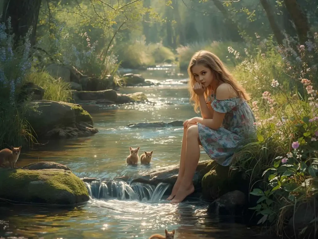 Nature-Inspired Nicknames for Paisley